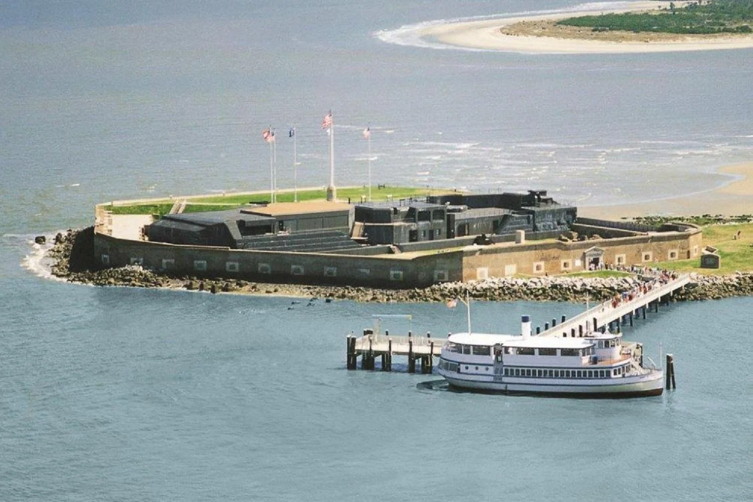 Fort Sumter, S.C.