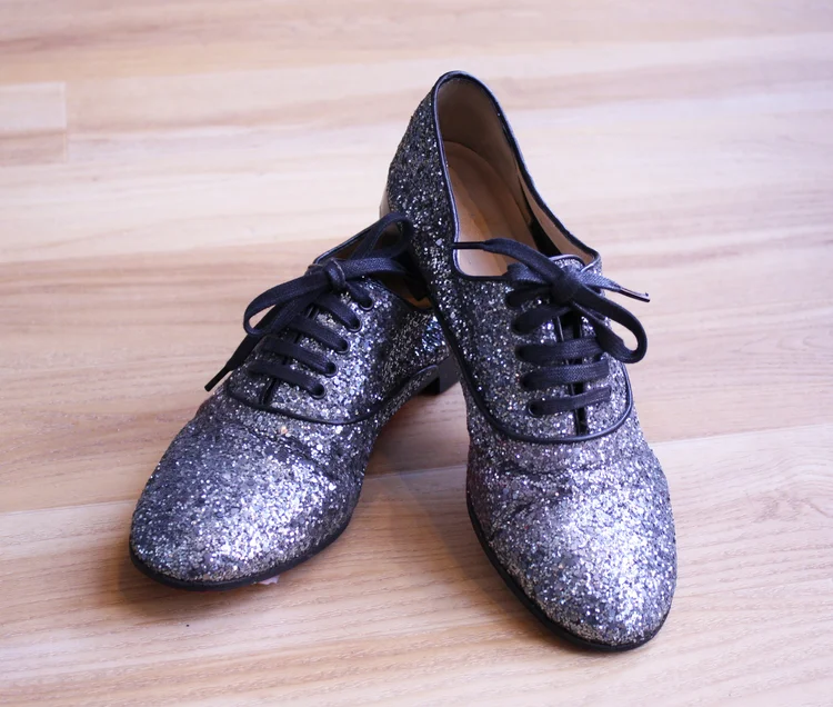 Louboutin Oxfords
