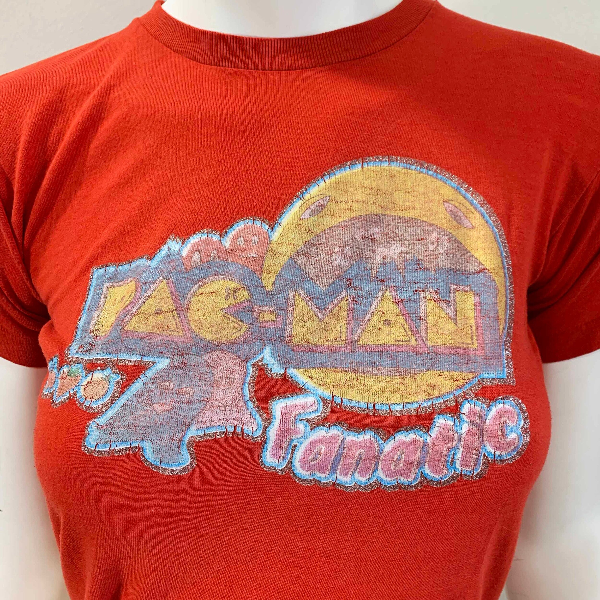 pac man tee