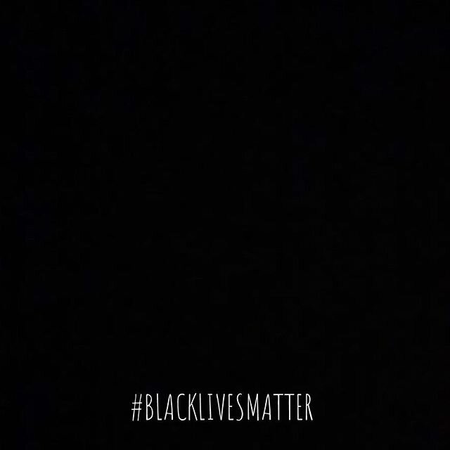 #blackouttuesday