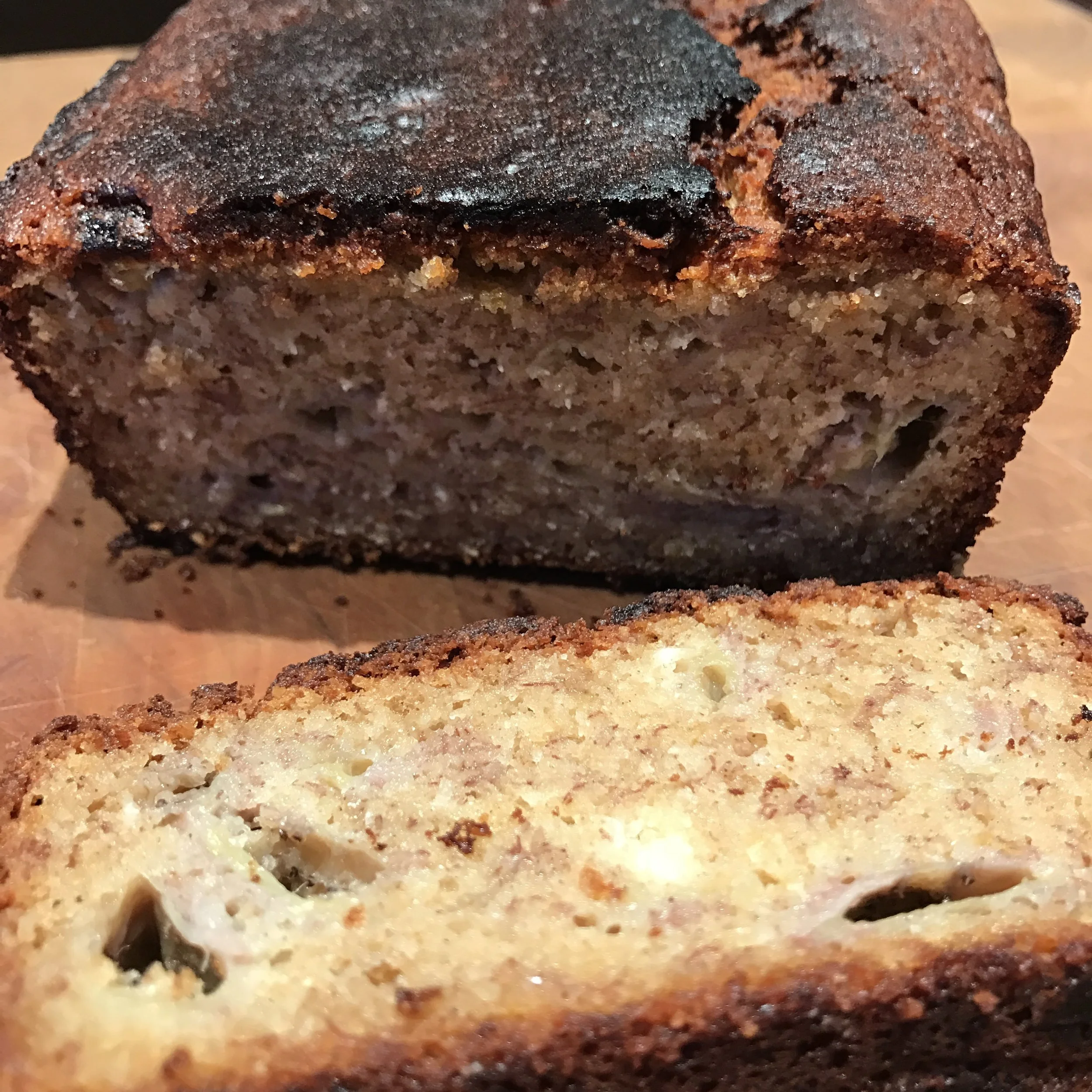 Sunday Banana Bread