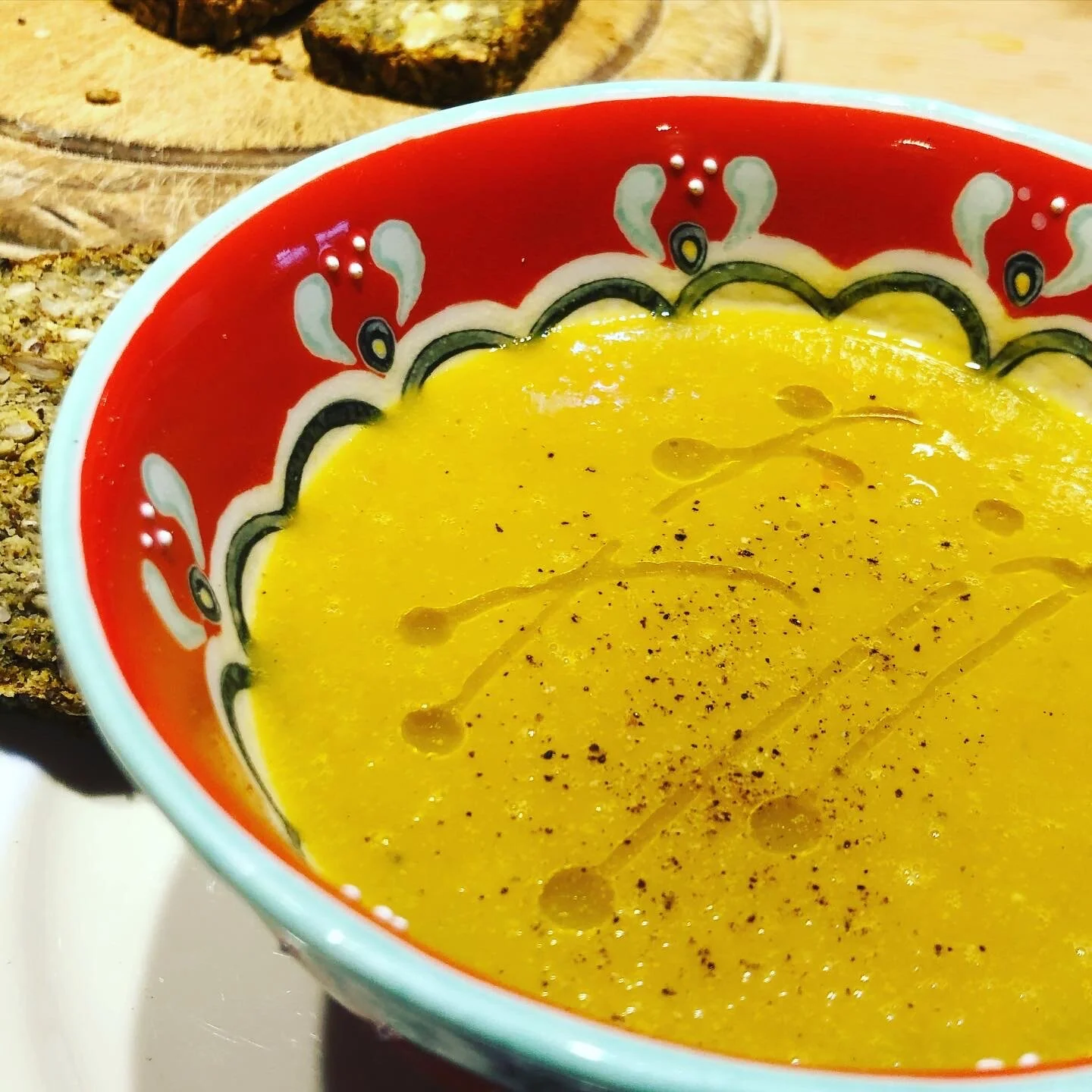 Pumpkin Soup