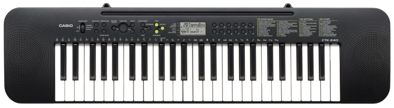 I wish I still had my Casio...