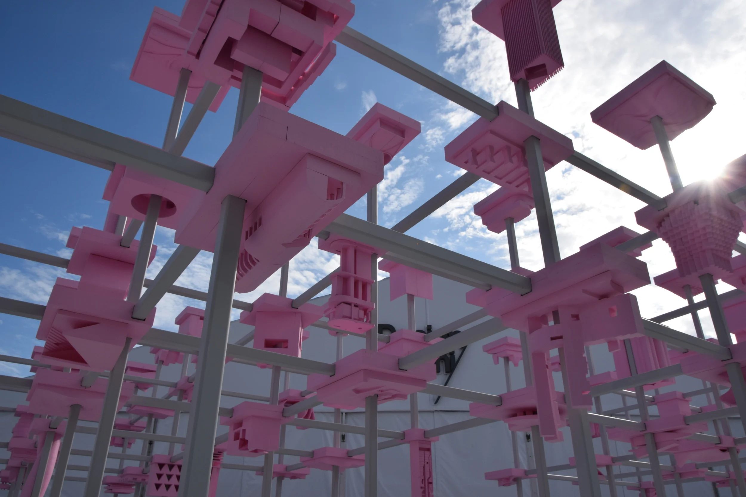 Unbuilt 