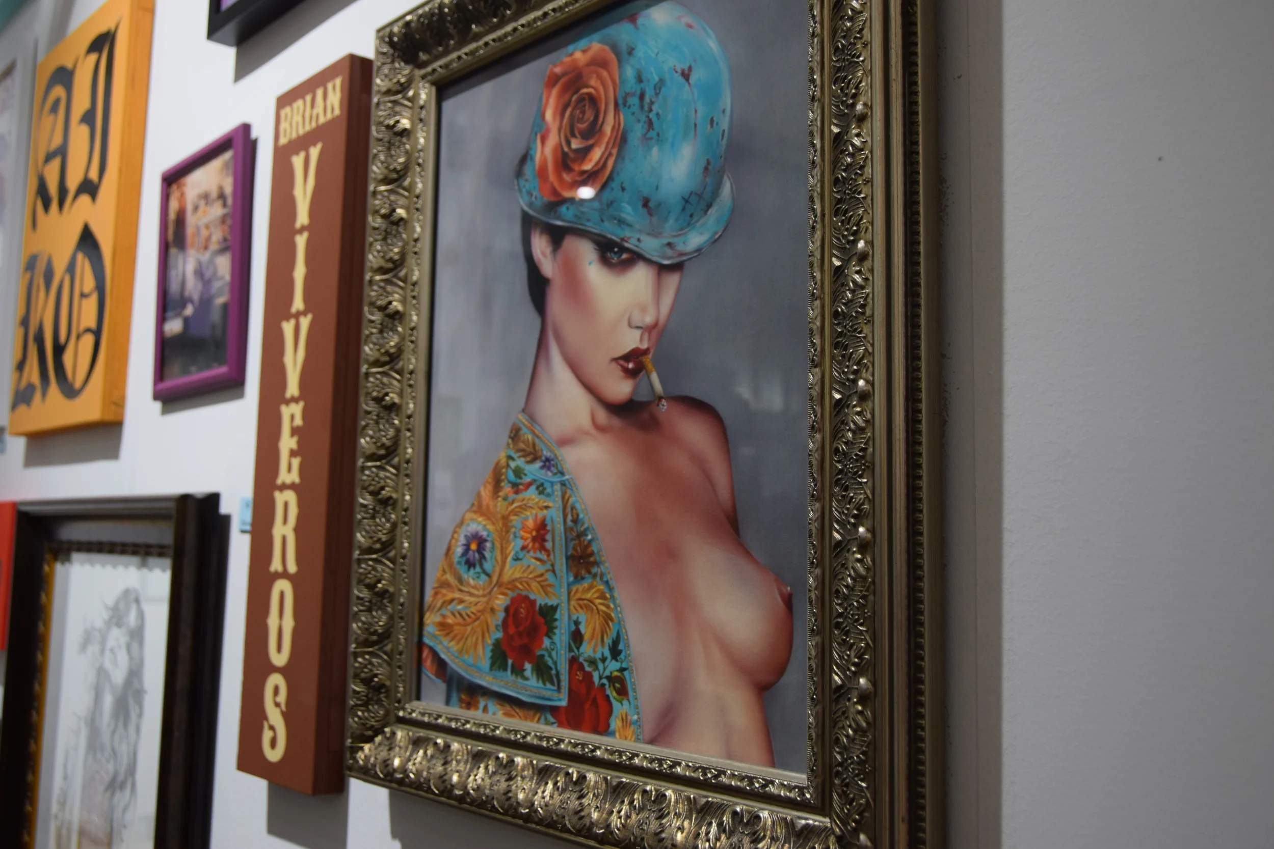  1 x Run&nbsp;  Juxtapoz&nbsp; 