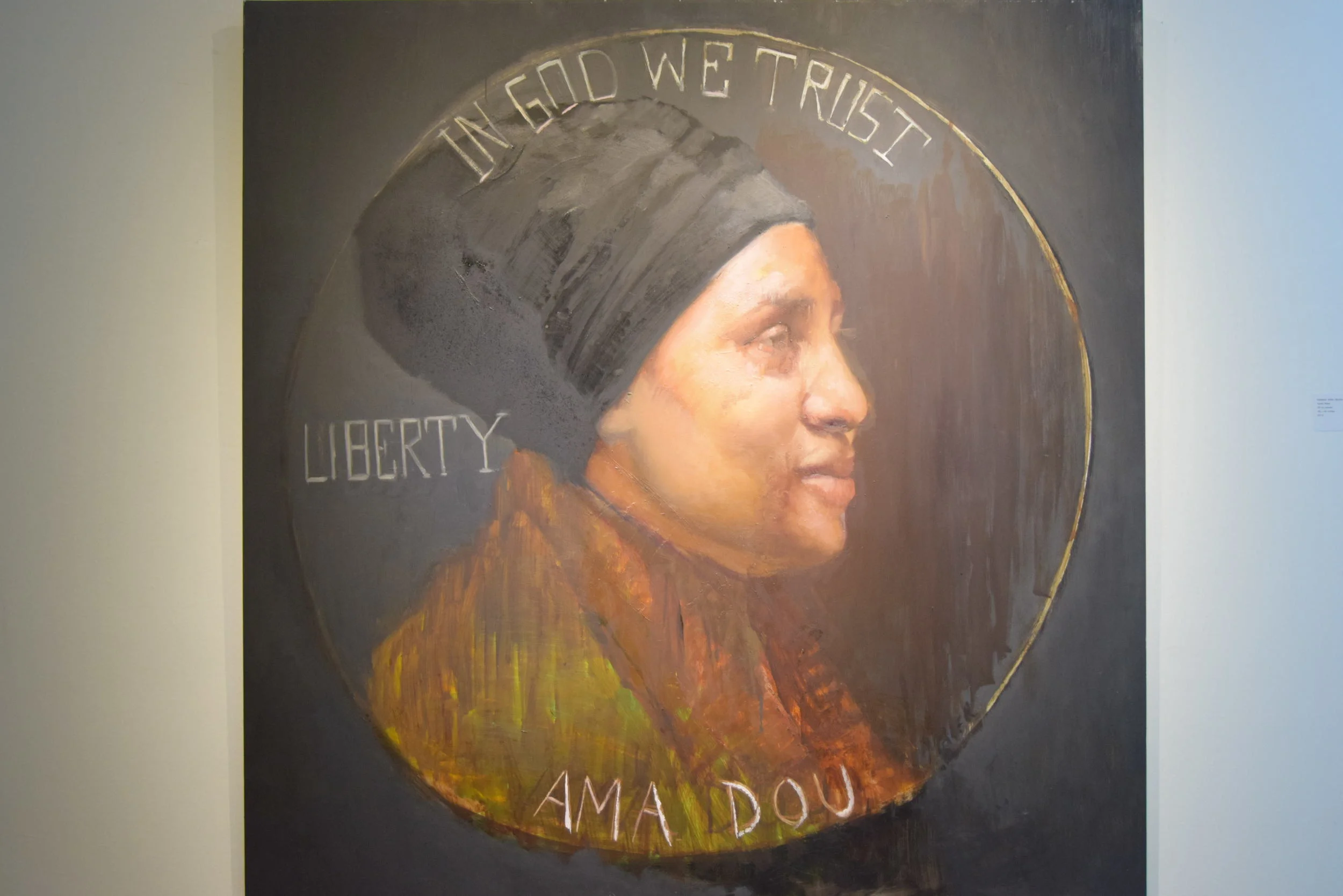 Kadiatou Diallo (Mother of Amadou Diallo) 