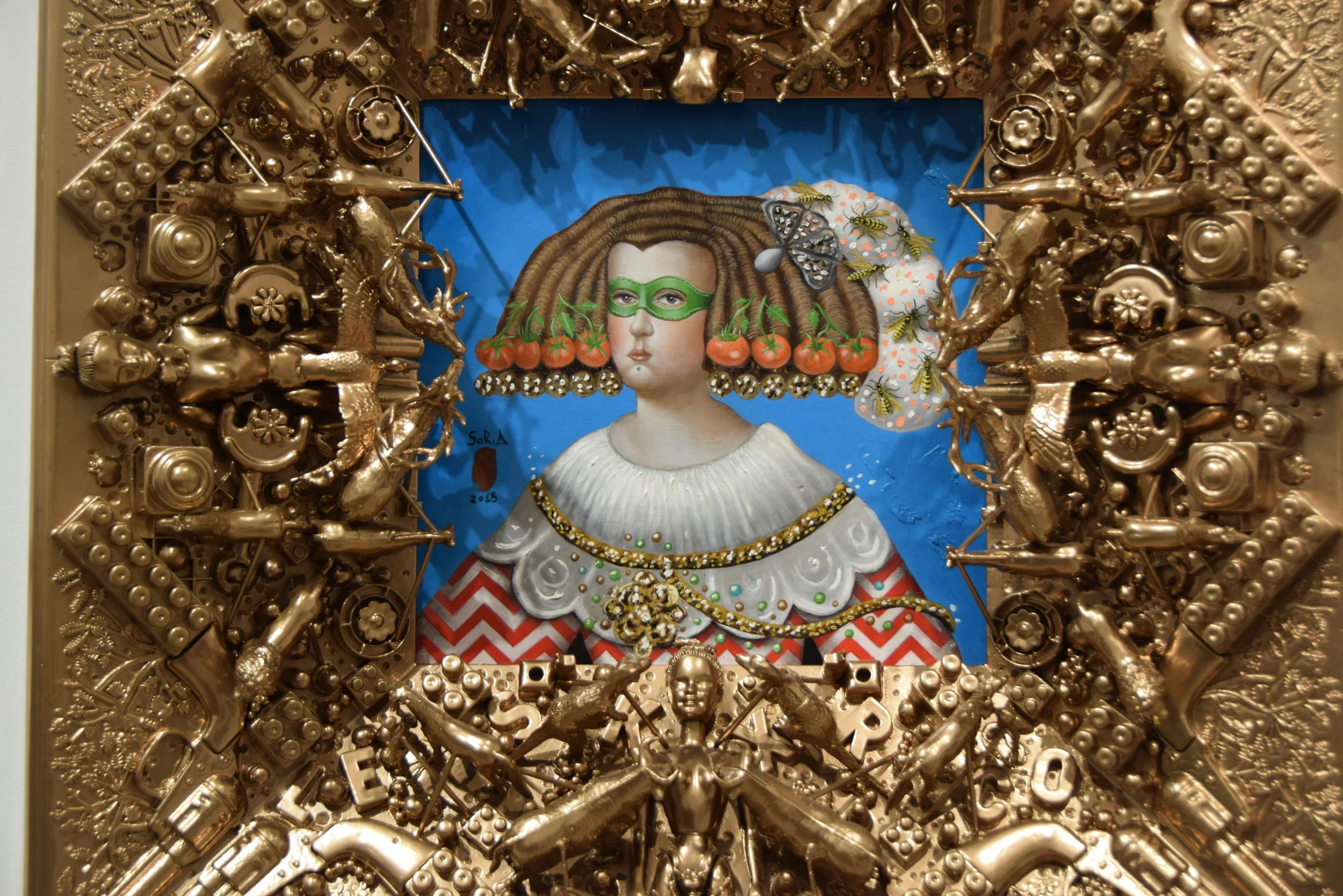 Menina hotelana