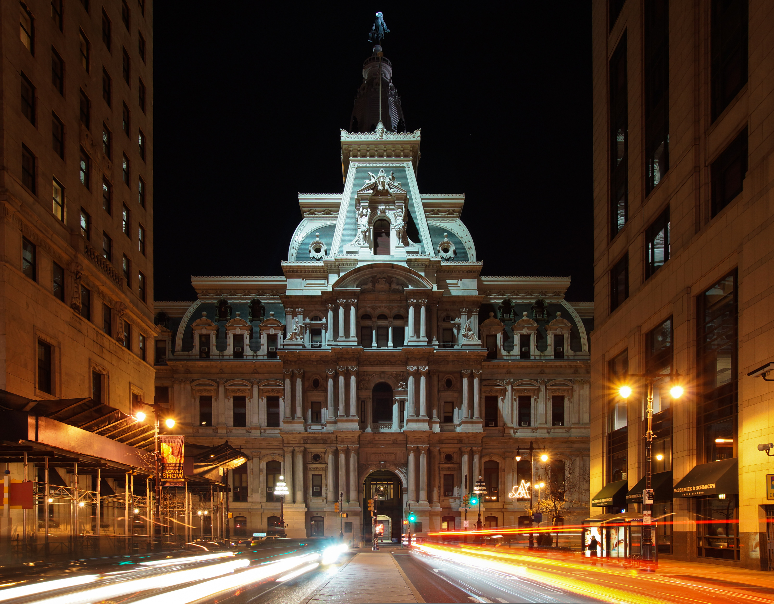 Philadelphia City Hall 