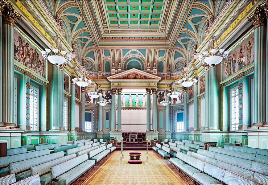The Grand Lodge of Free and Accepted Masons of Pennsylvania, courtesy of nyadventureclub.com