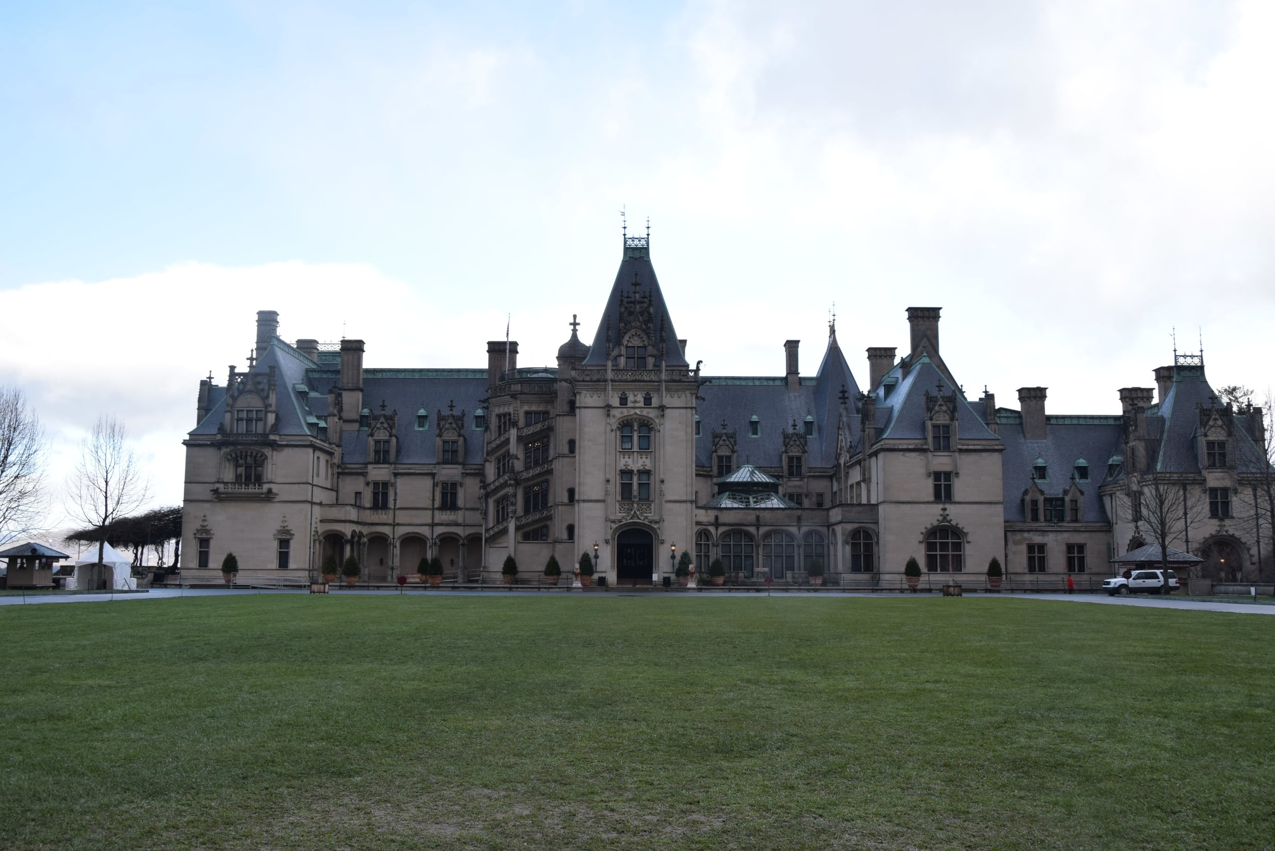 House Porn Inside Biltmore Estate Once The World S Largest