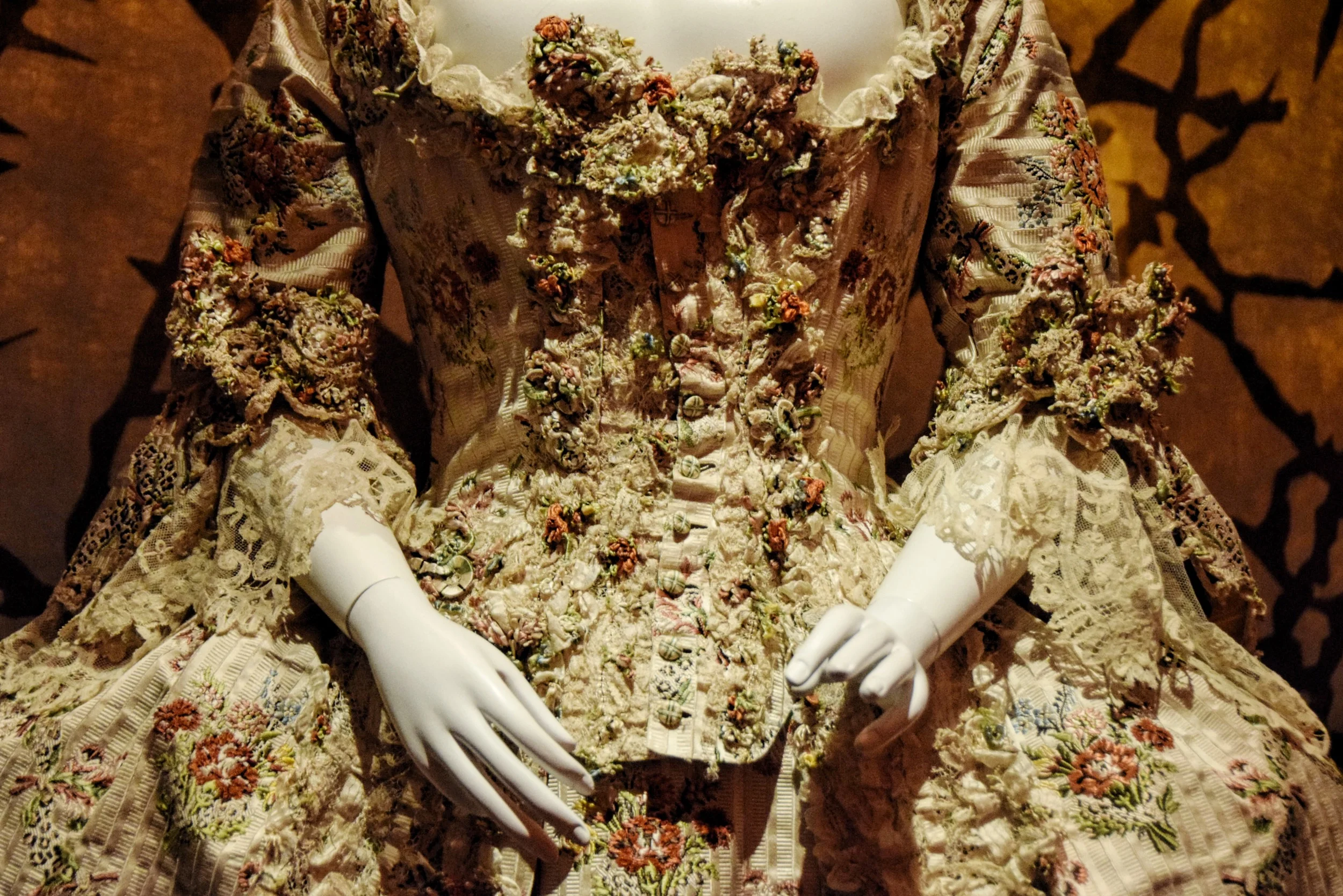 Court dress (1755)