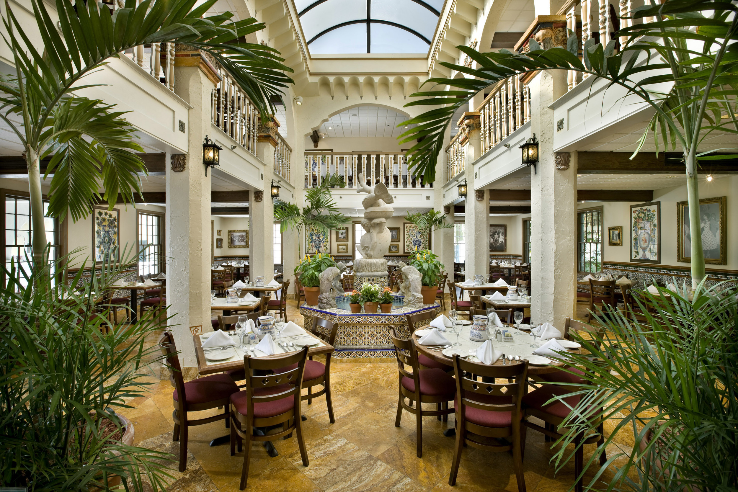 http://www.columbiarestaurant.com/Menus-By-Location/Locations/St-Augustine-Historic-District