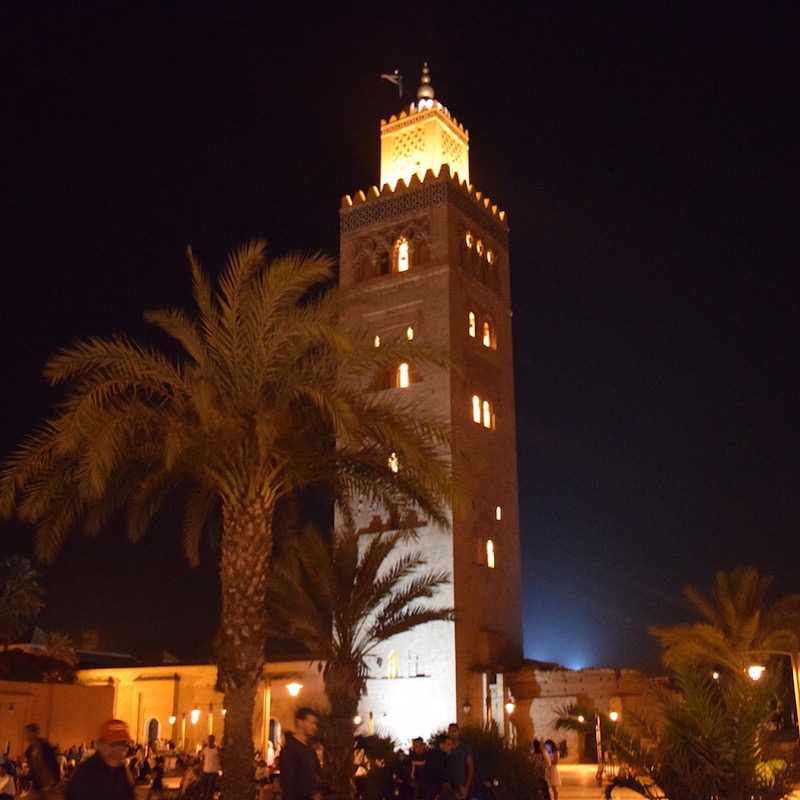 Kutubiyya Mosque