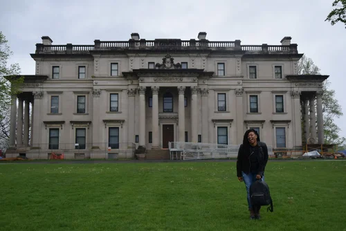 Vanderbilt Mansion Demetria L Lucas