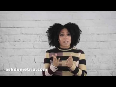 Ask Demetria: Hello Demigawds!