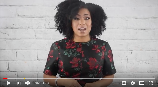 Ask Demetria: Should I Tell My BF I'm Going Natural?