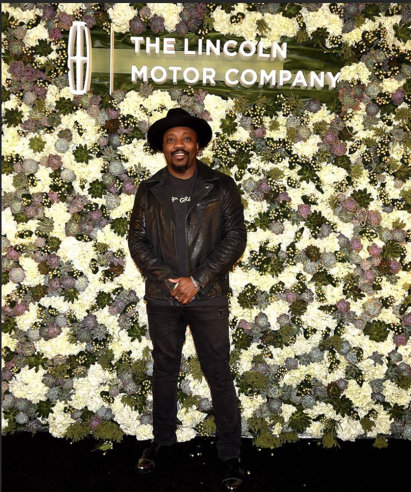 Anthony Hamilton