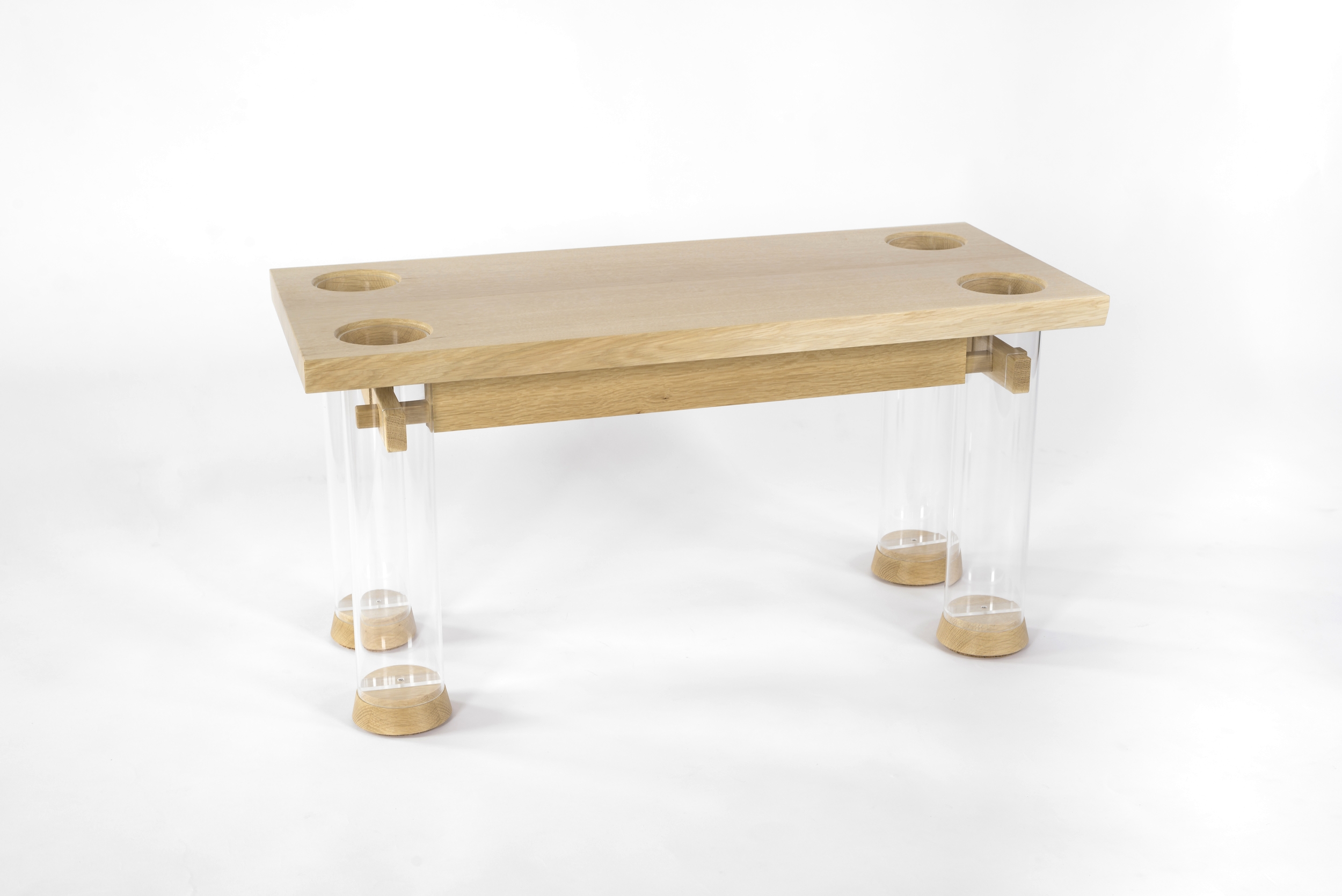 Extrusion Coffee Table