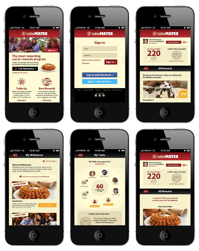 Mobile App