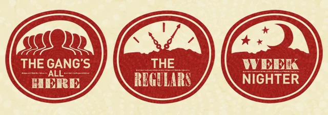 Rewards Badges