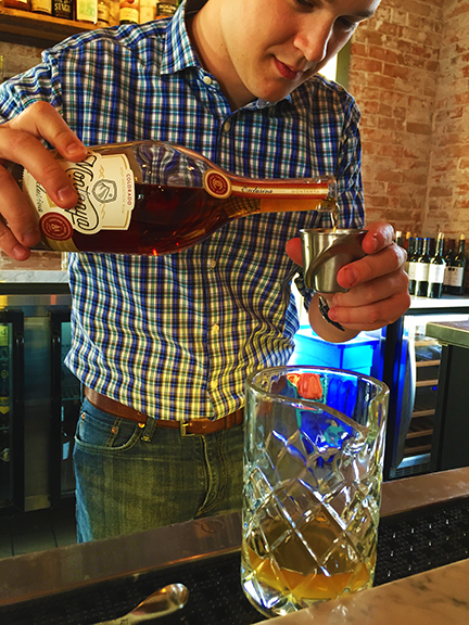 Willie Wilson, Bar Manager