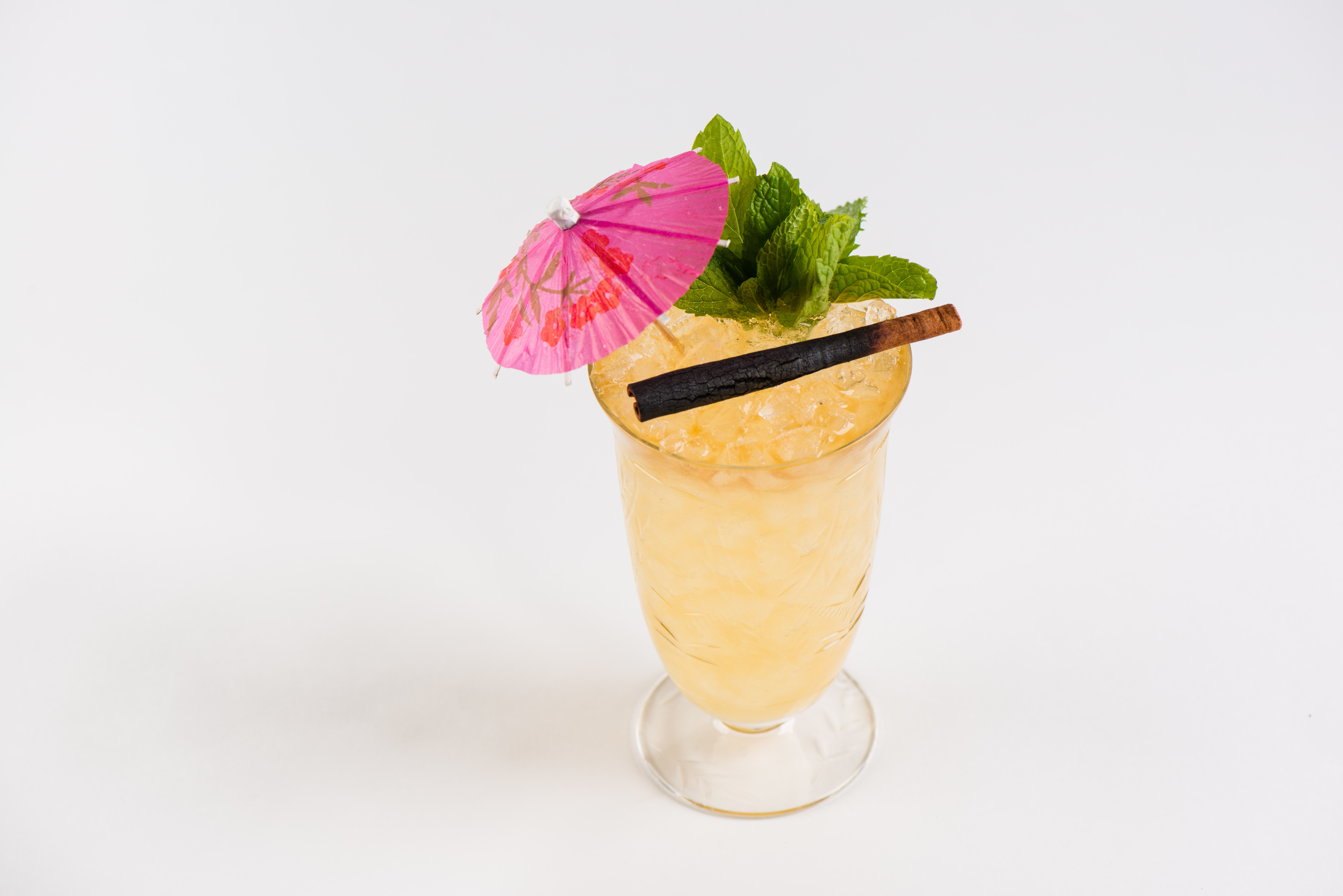 Social's Trader Vic's Mai Tai with Montanya Platino and Exclusiva rums