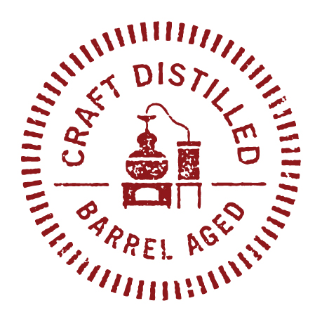 Craft Distilled Seal