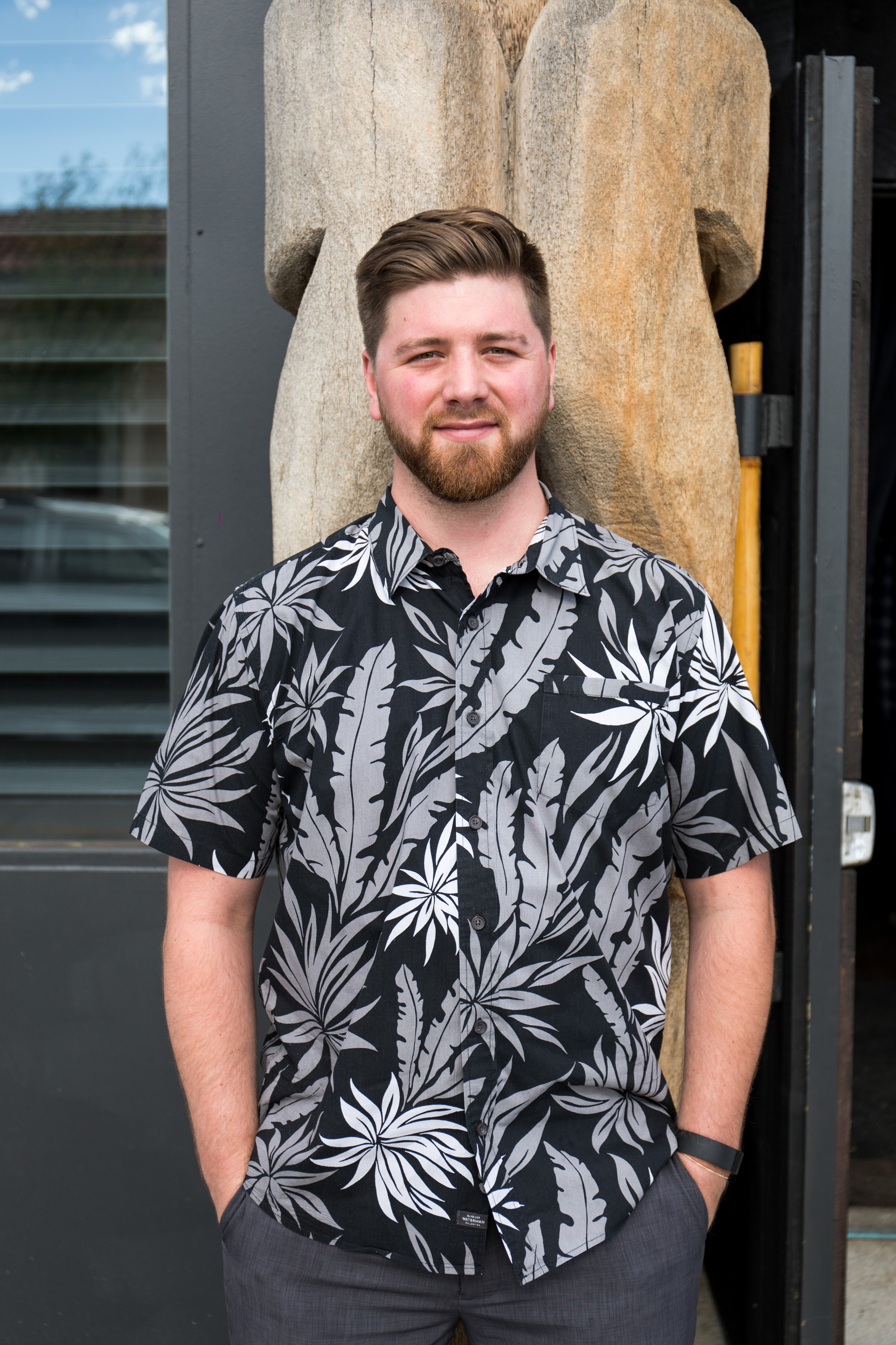 Zachary Sipherd, General Manager, Adrift