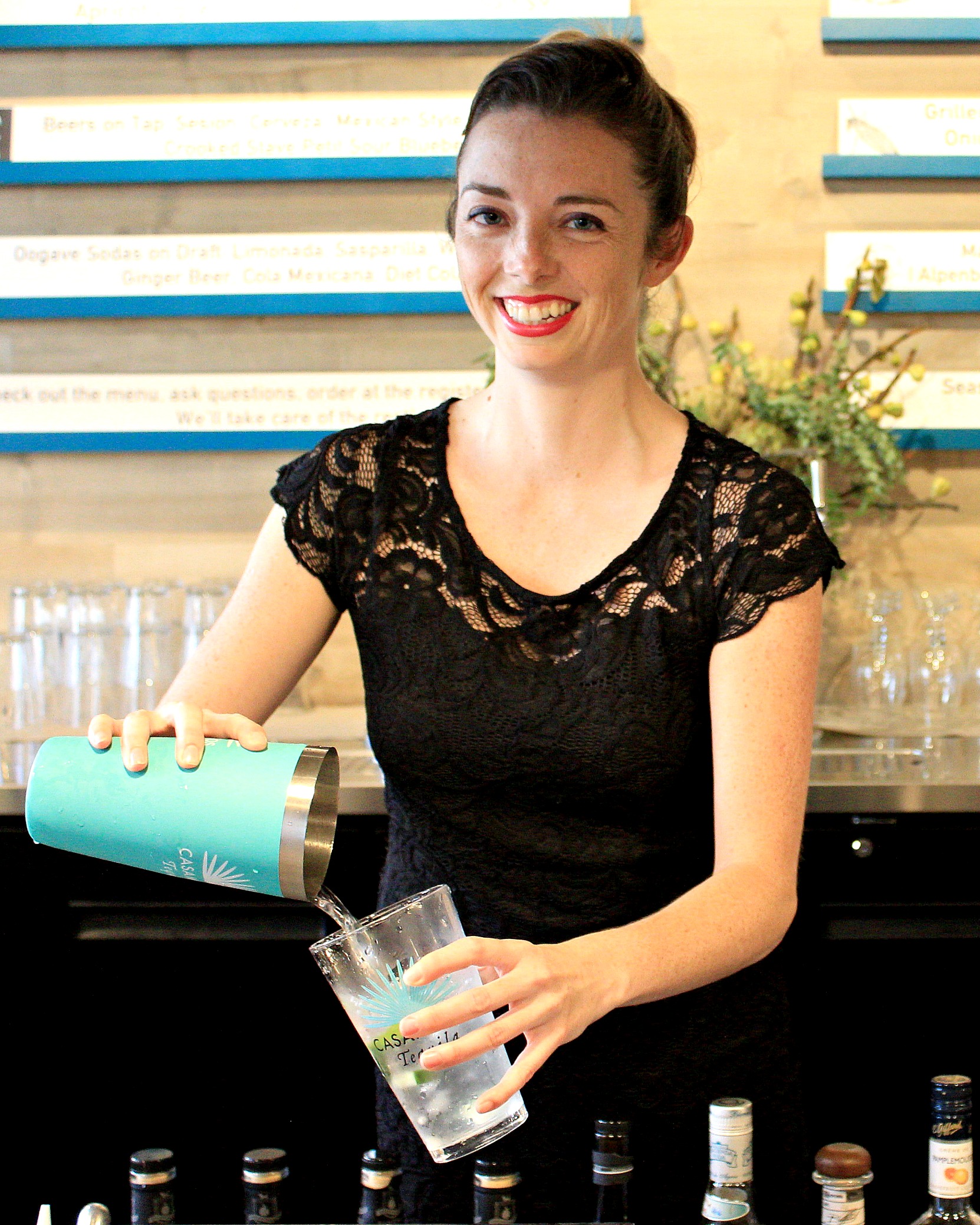 Keira Havens, Assistant Manager, TacoParty