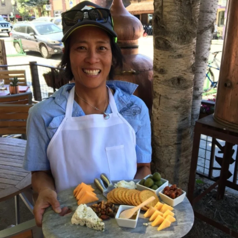 Rose Reyes, Chef ( Read more! )