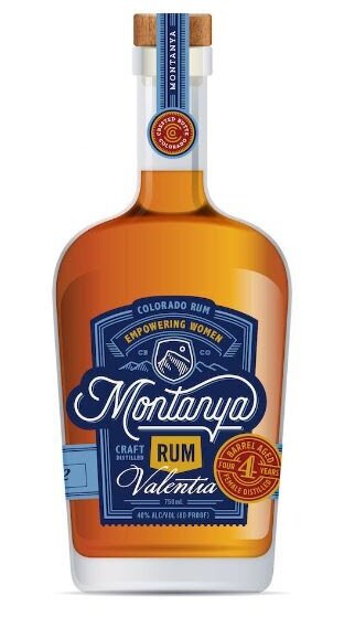 A sneak peak at our new bottle (and a limited-release rum celebrating women in distilling).