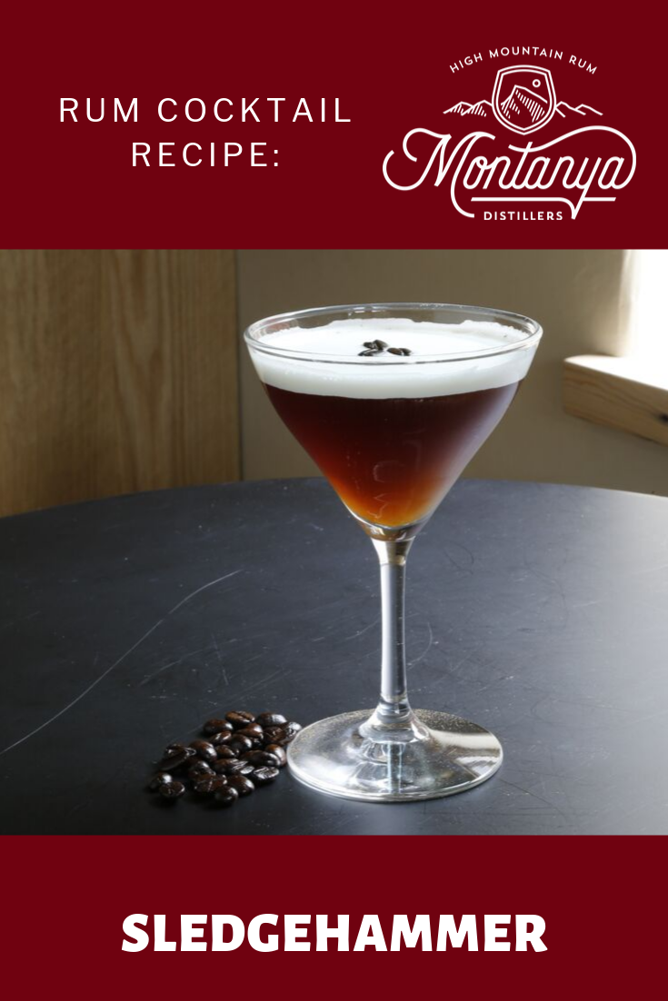 Sledgehammer Rum Cocktail Recipe — Montanya Distillers
