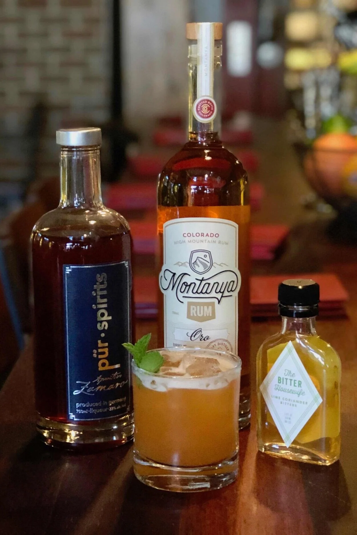 Women's Cocktail Collective — Montanya Distillers Craft Distilled