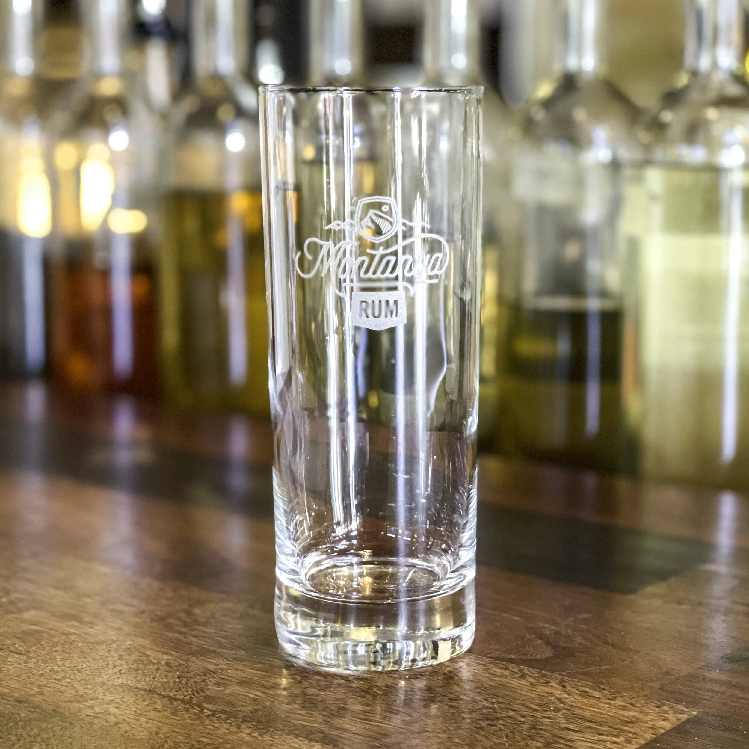 Collins Glass — Montanya Distillers