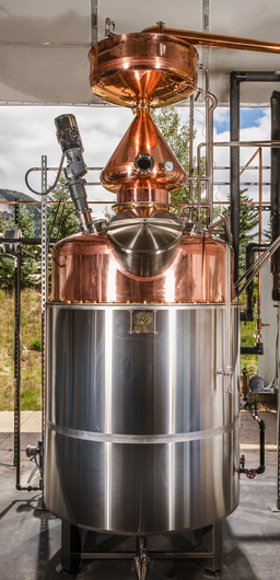 Artisan Bay Rum Essential Oil Steam Co-Distillation — Madame's Apothecary