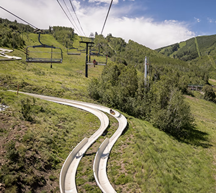 ALPINE SLIDE