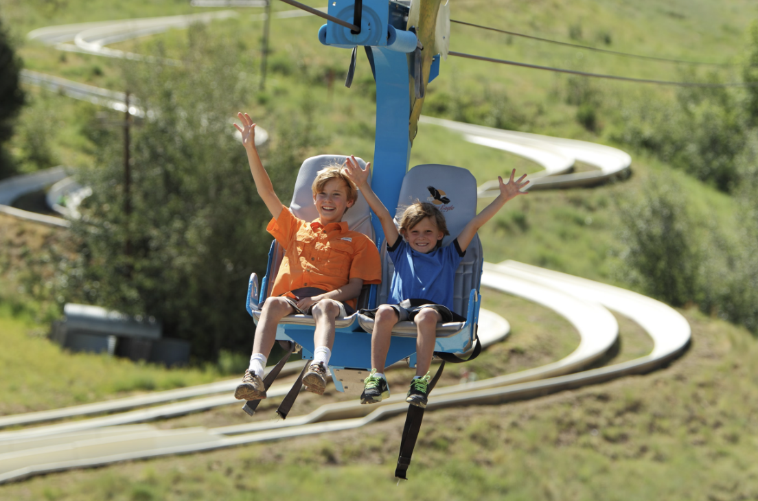 FLYING EAGLE ZIPLINE