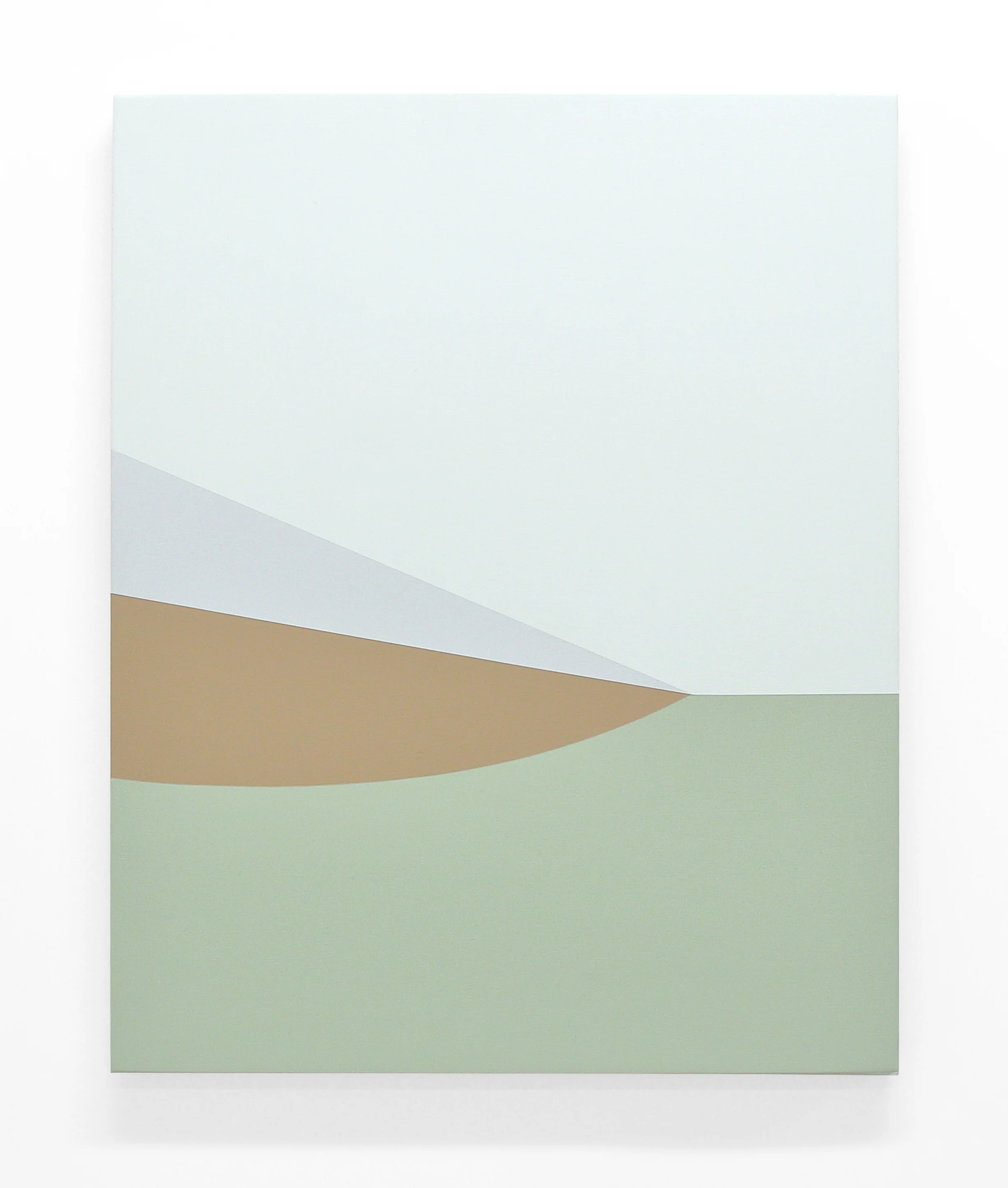 always on hope, 20”x16”, acrylic paint on panel, 2017.