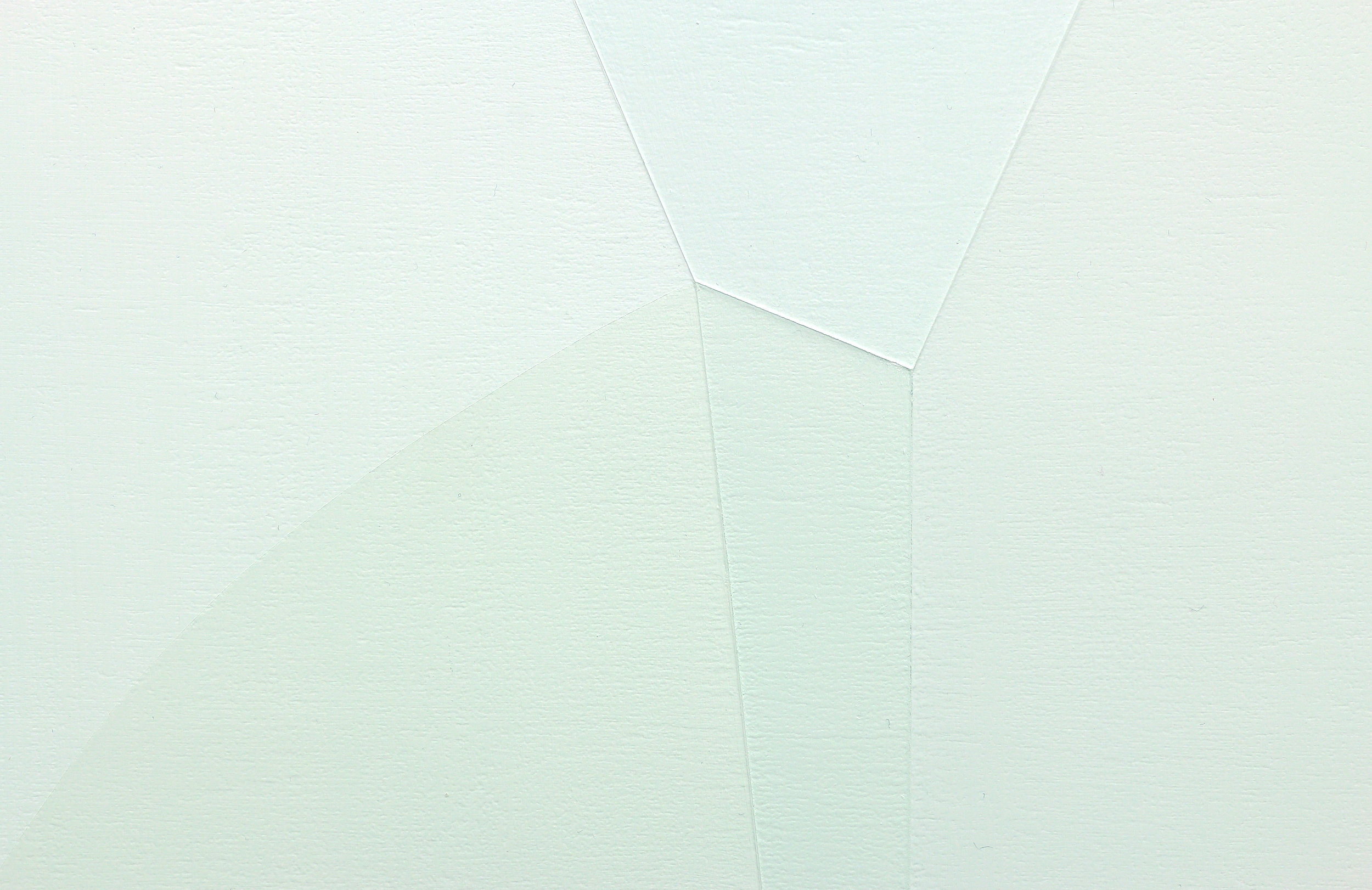   easier to sustain , 20"x16", acrylic paint on panel, 2018. detail 