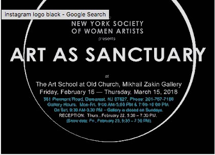 NYSWA @ OLD CHURCH - February 16 to March 15, 2018