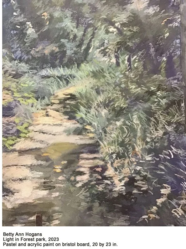 BETTY-ANN HOGAN — New York Society of Women Artists