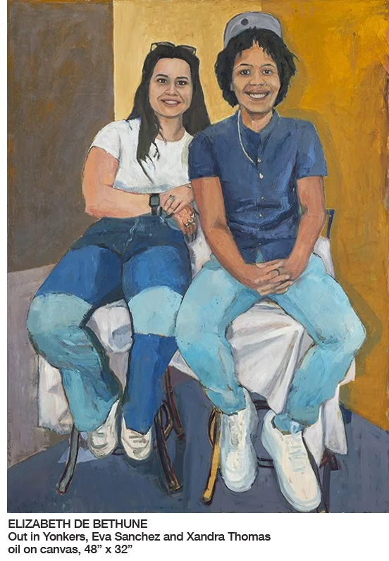Out in Yonkers, Eva Sanchez and Xandra Thomas.jpg