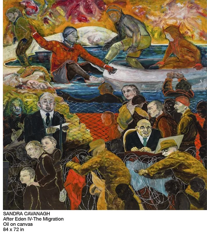 Sandra-Cavanagh  After Eden IV-The Migration.jpg