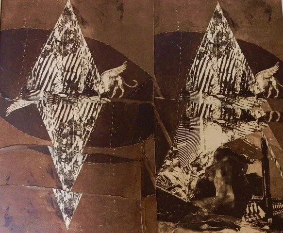 Friedman_Lynne_Chimera_Dream II_Chaos& Logic_2026_mixed media_Etching and Collage__ (1).jpg