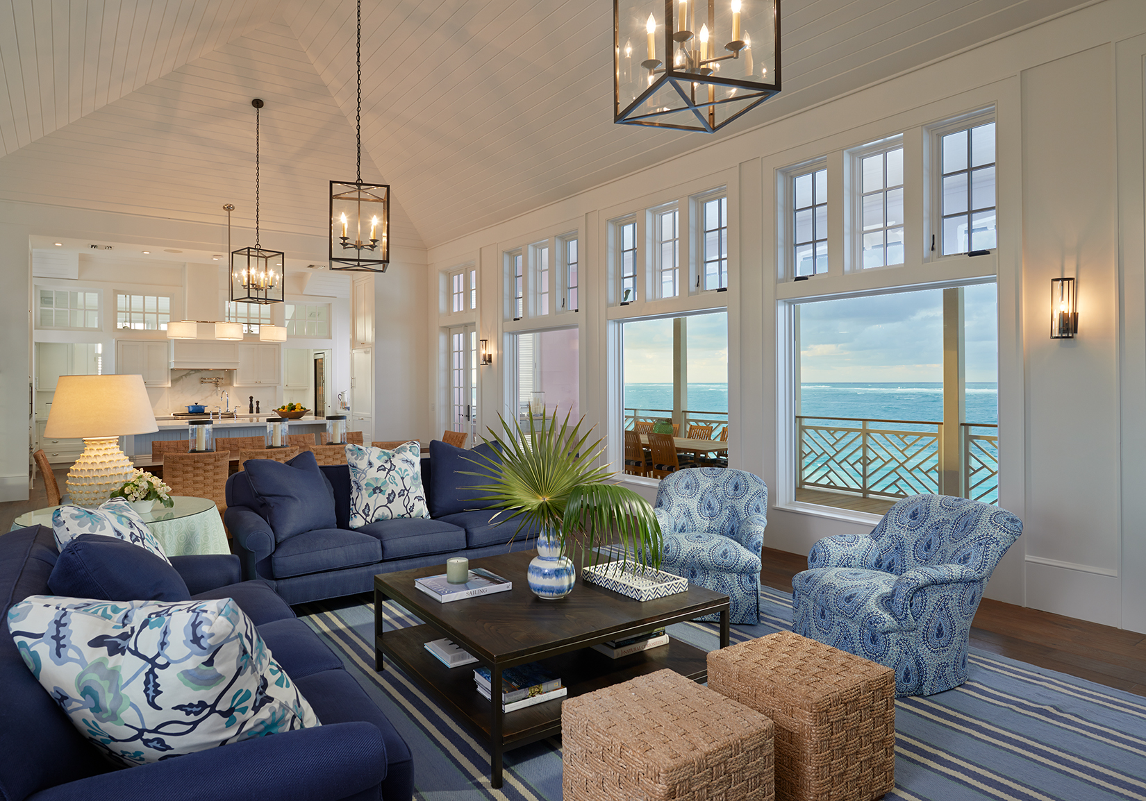 Baker S Bay Amy Zantzinger Interior Design