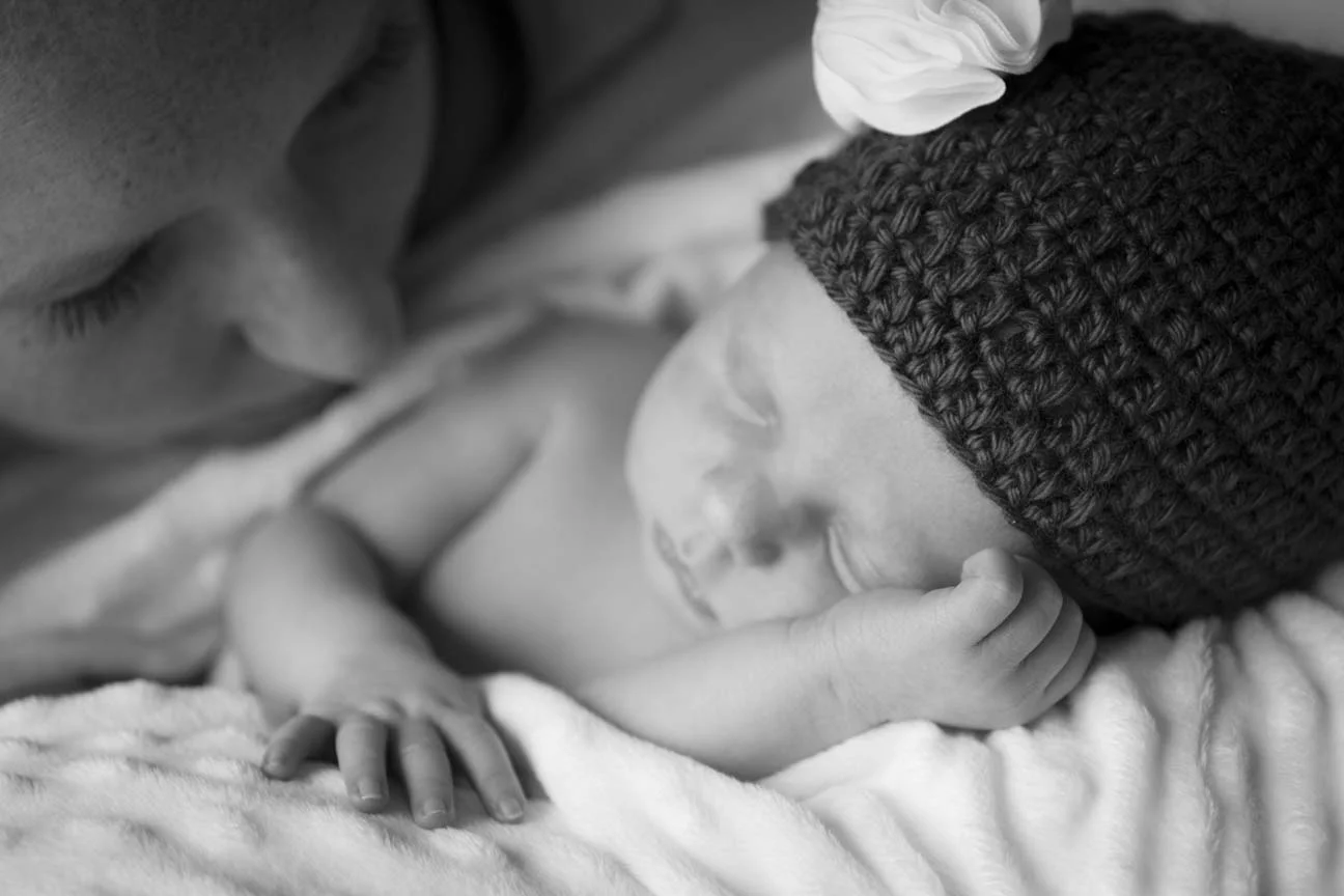marin newborn shoot