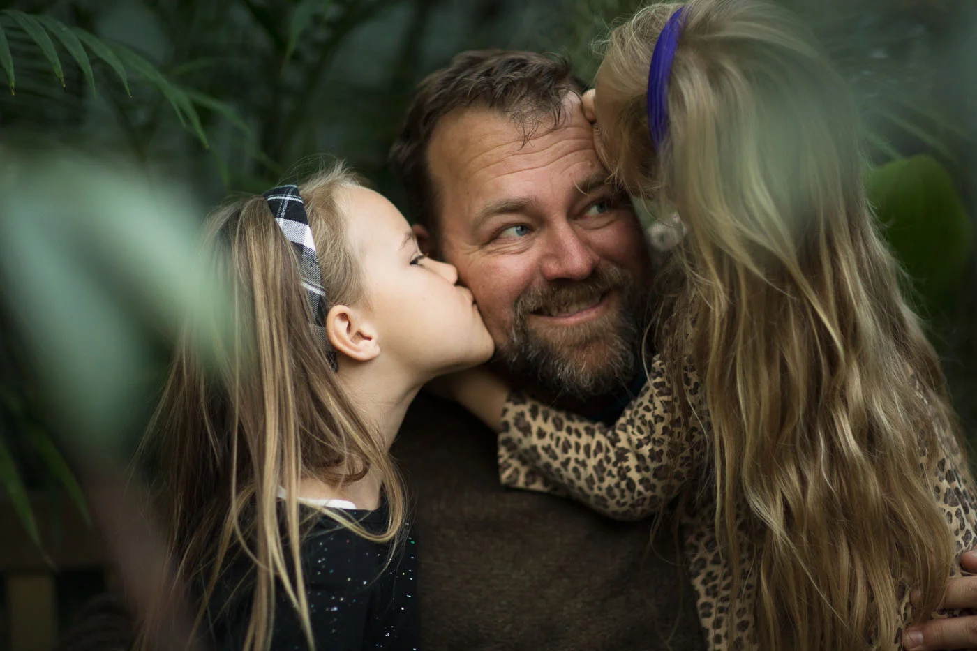 Twins Meli+Lolo | San Francisco Family Photographer in Golden Gate Park