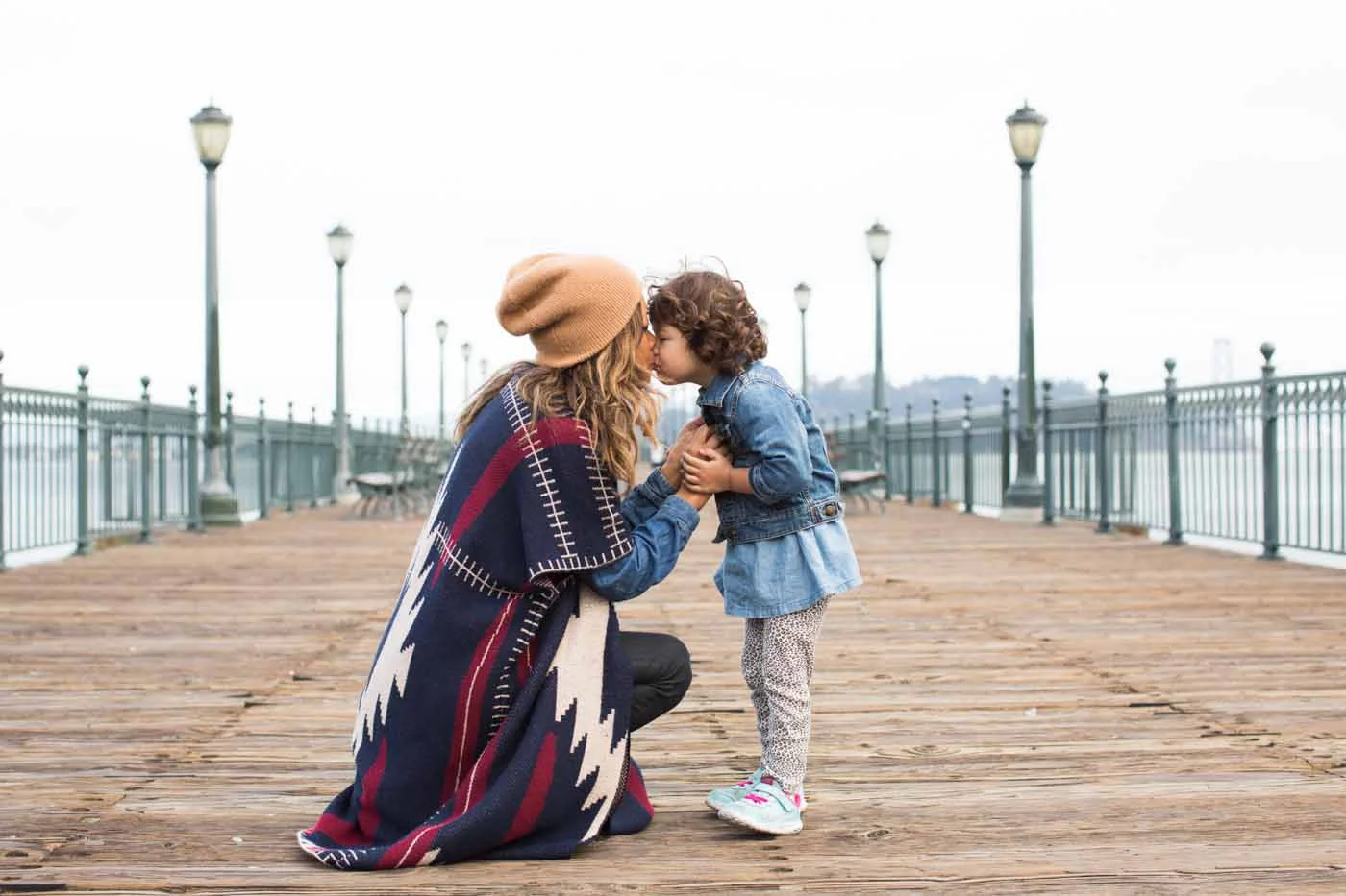 Kelly+Ella | San Francisco Family Photographer in Embarcadero 