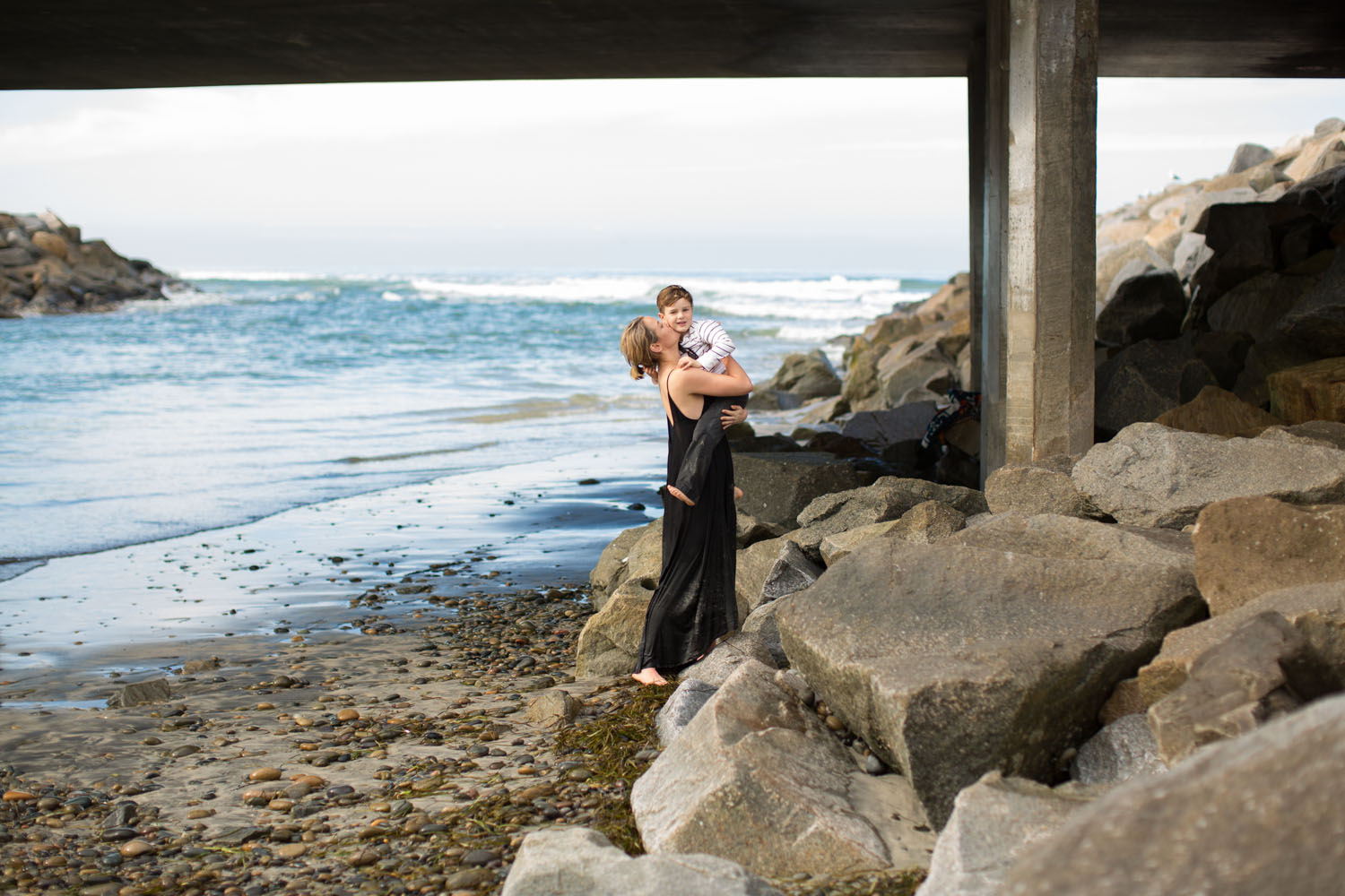 Lauren+Apollo | San Diego Family Photographer in Encinitas 