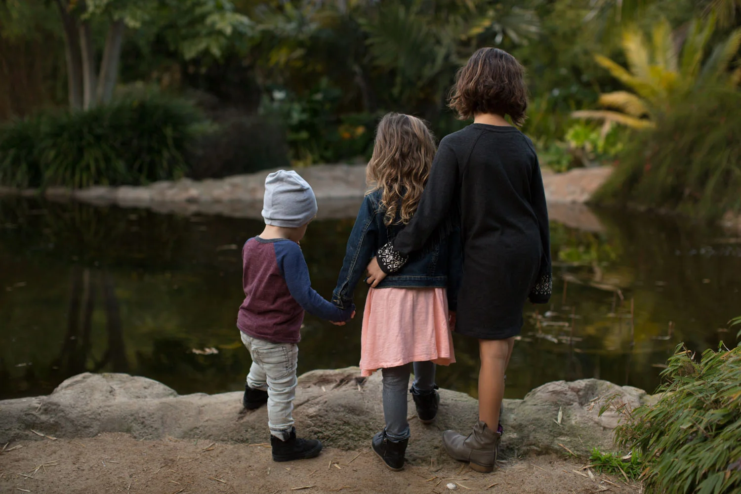 Zwack Family | San Diego Family Portrait Photographer in Encinitas
